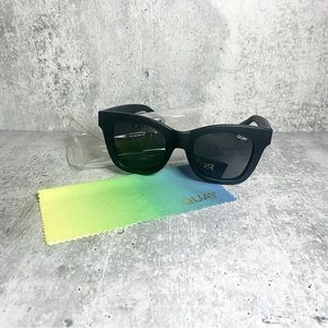 Matte After Hours Quay Sunglasses Polarized